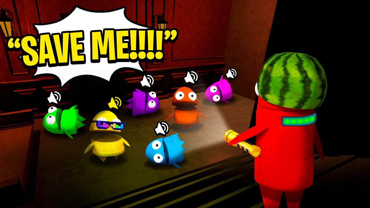 Playing REPO Until We Both Die...