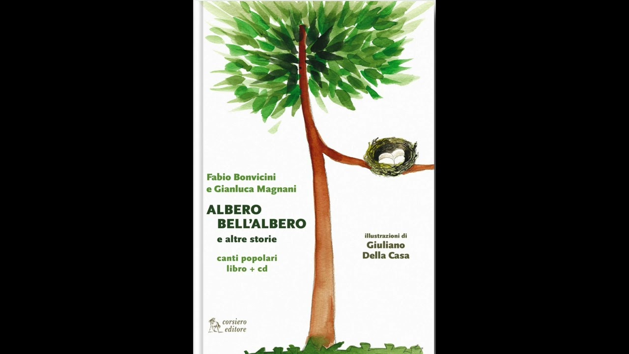 Albero bell'albero - Gianluca Magnani e Fabio Bonvicini