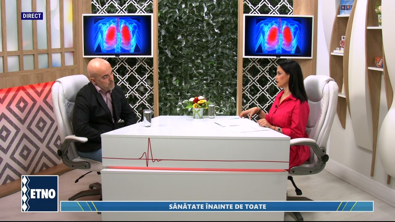 Sanatate inainte de toate - OVIDIU RUS - Pleurezia sau apa la plamani