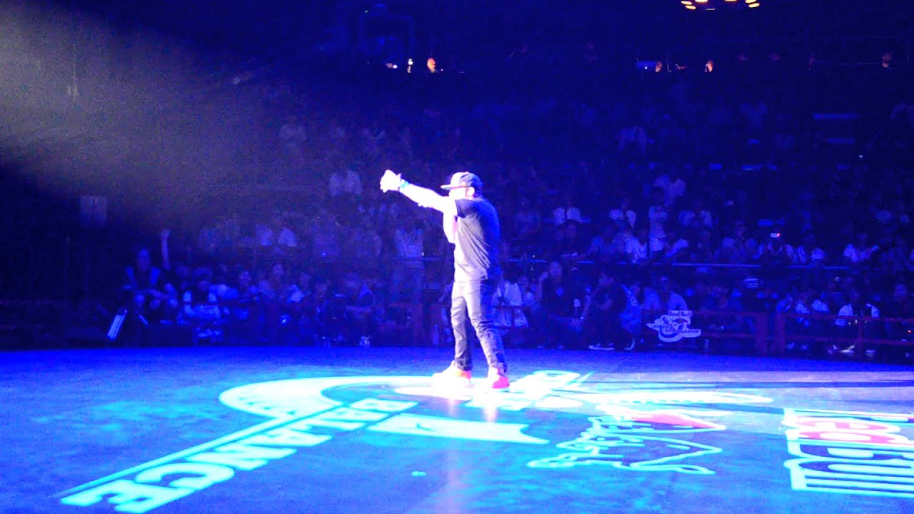 DJ　BAKU with HABANERO POSSE　opening sequence&rider introductions  circle of balance2012 kyoto
