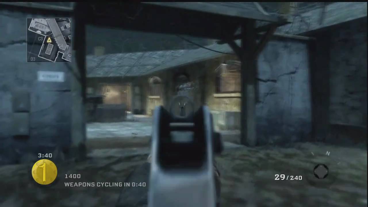Black Ops: High Roller Wager Match + Bonus Clip