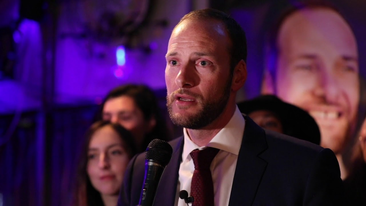 Election night victory speech, 11/5/2019
