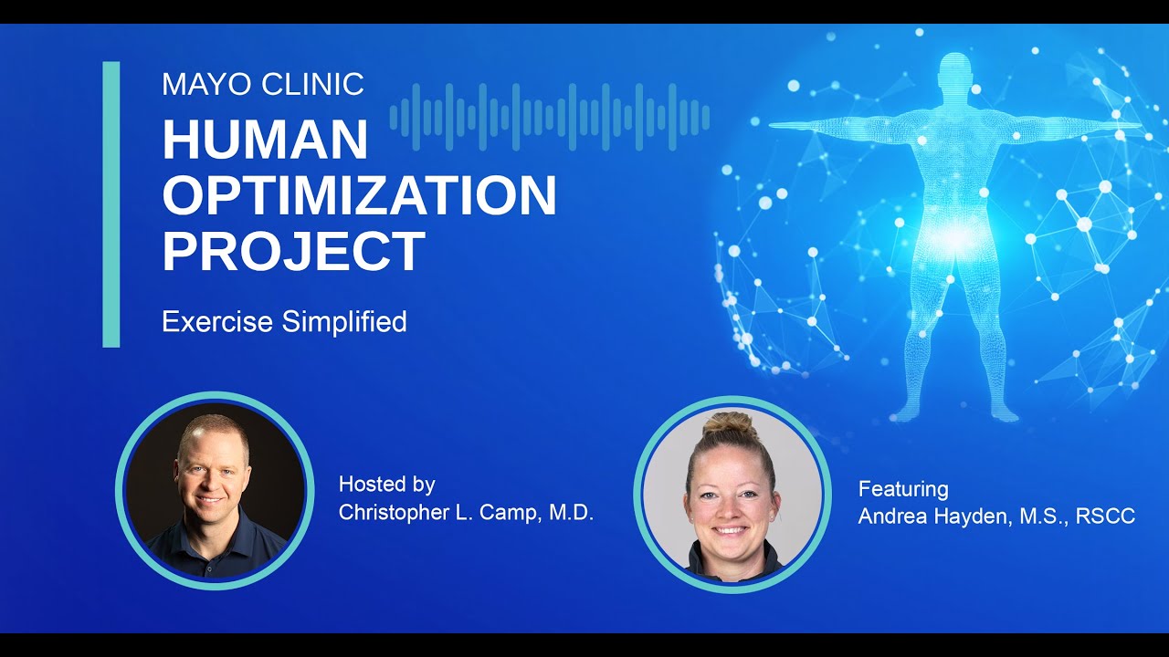 The Human Optimization Project: Essential Components of the Ideal Workout Plan E2