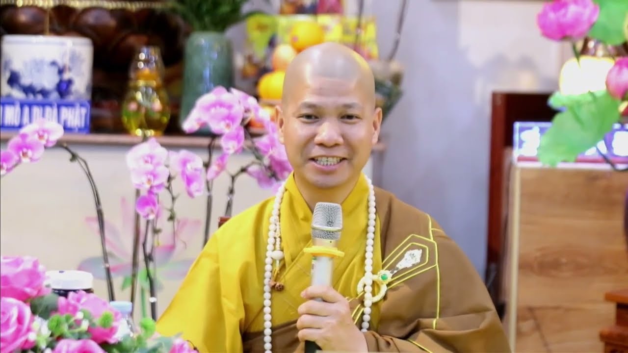 SỢ ĐỜI NÀY LẠI GIỐNG NHƯ ĐỜI QUÁ KHỨ, LẠI KHÔNG THỂ VÃNG SINH! - ĐĐ THÍCH ĐẠO THỊNH CHIA SẺ