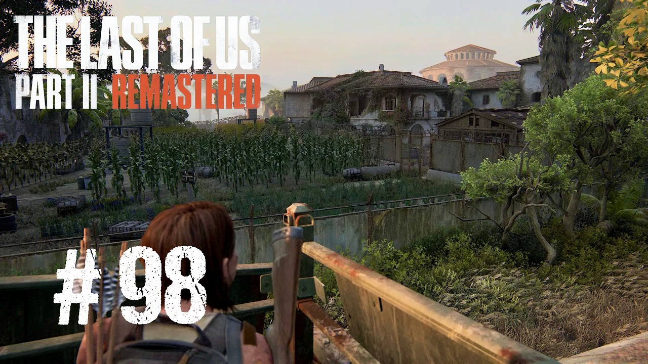 The Last of Us Part II Remastered # 98 - zu Besuch bei den Rattlers