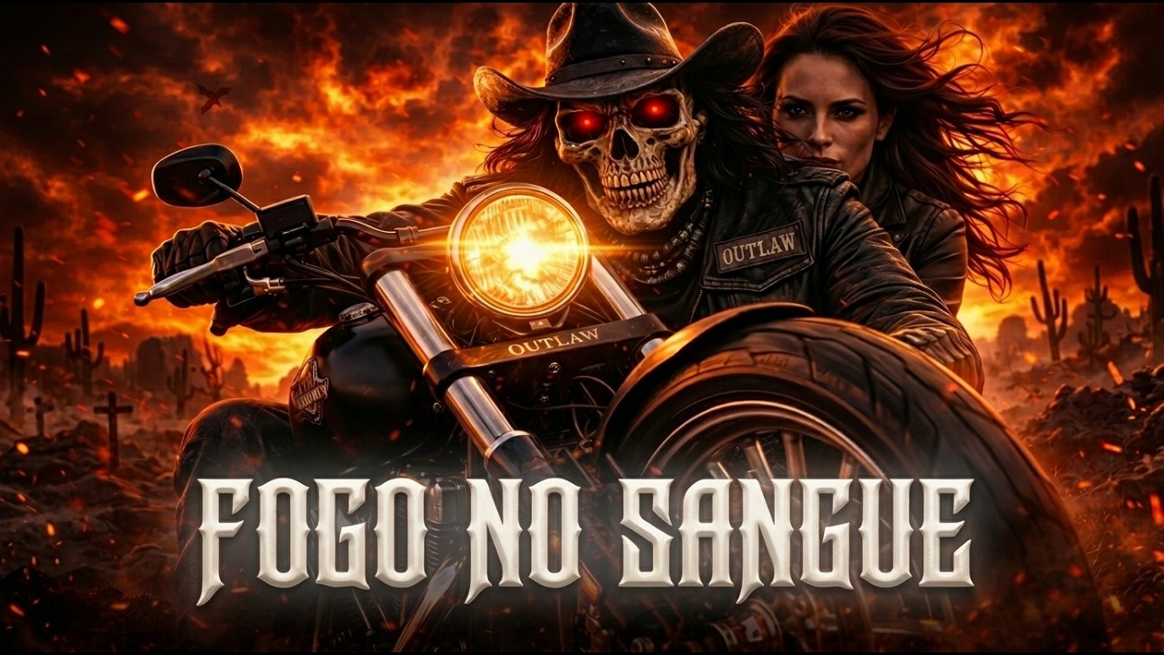 Fogo no Sangue | Nascido para Luta | Country BR 🇧🇷