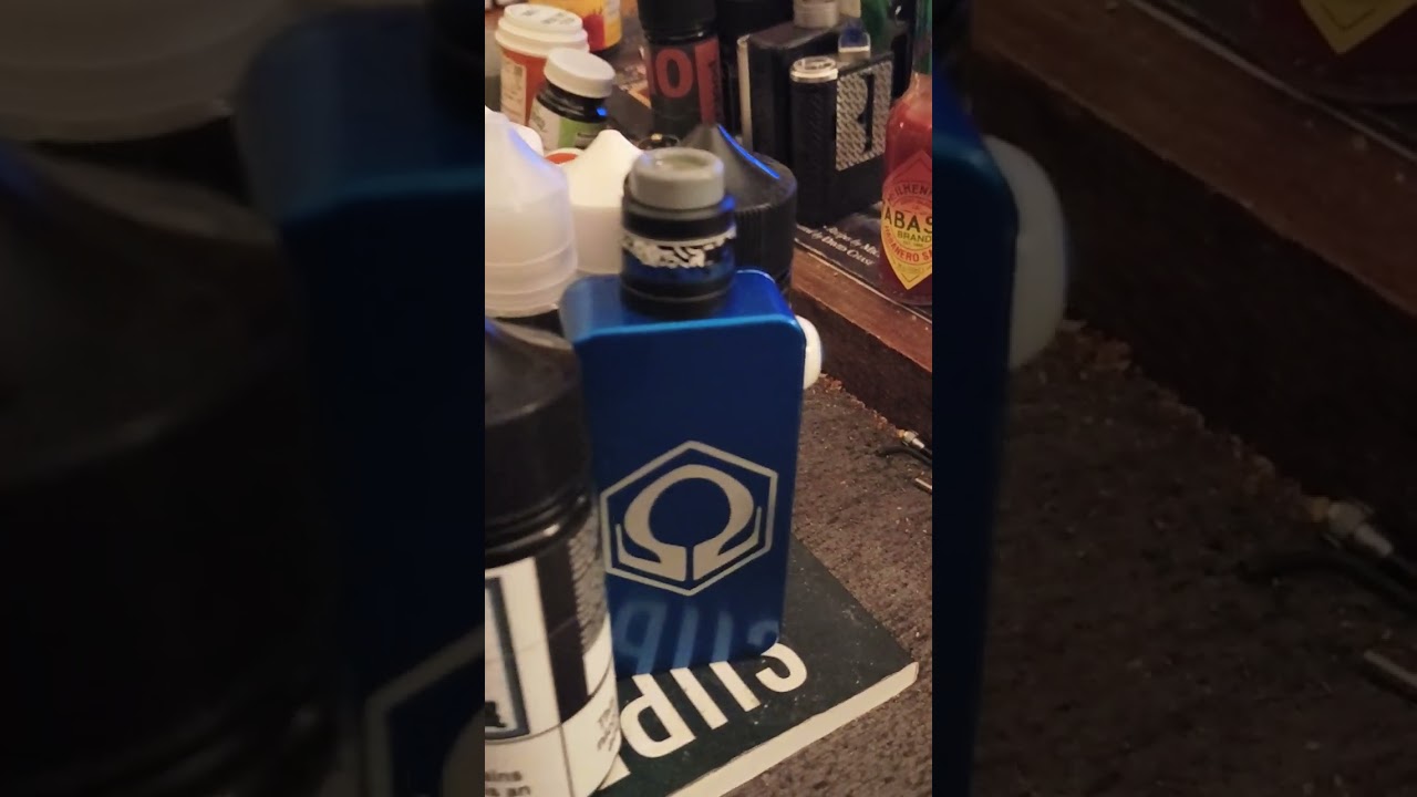 Anunnaki 25MM RDA by Twizted Timmie 🔥 Honest Review 