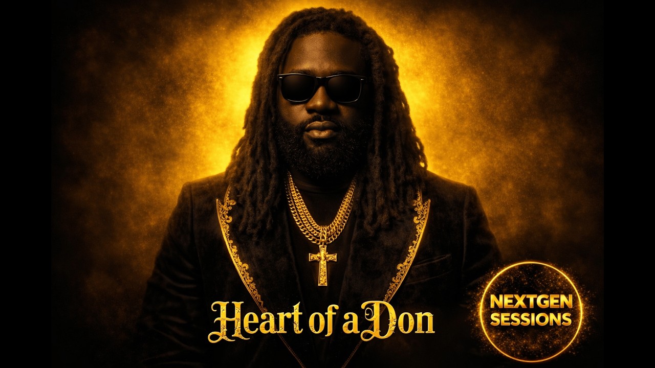 Heart of a Don | NextGen Sessions