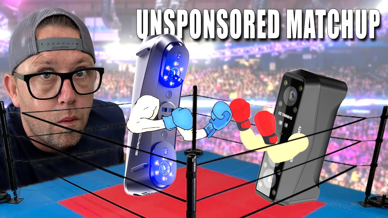 Einstar Rockit vs Creality Sermoon S1 Head to Head