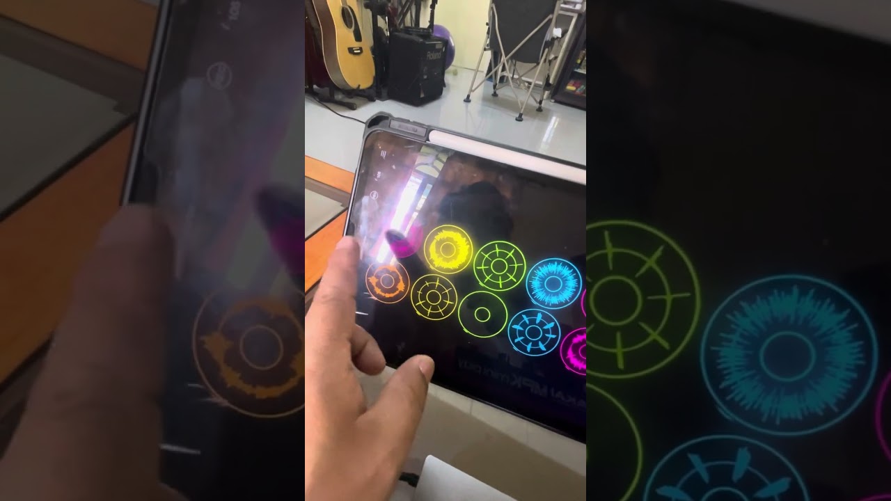 Как настроить Akai MPK Mini Play для работы с LoopyPro с помощью iPad и аудиоинтерфейса