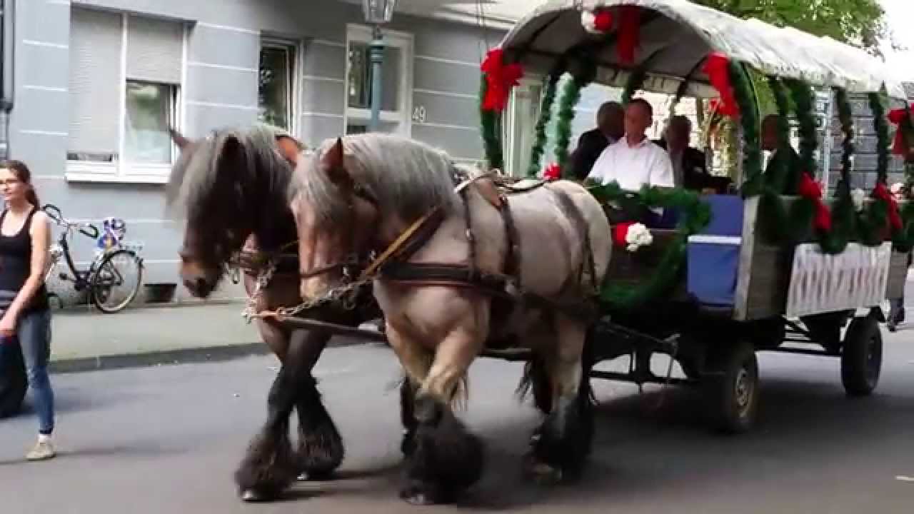 Schützenfest Oberbilk 2014 Lessingplatz