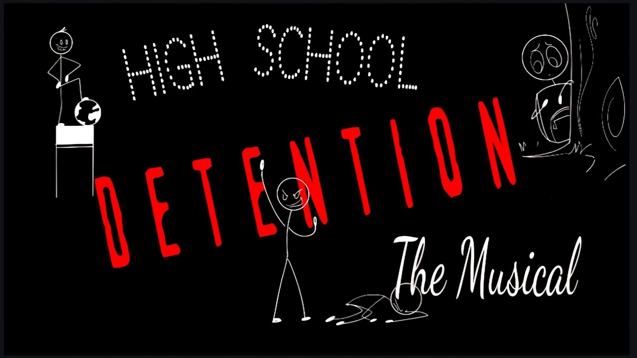 Allen Elfman Interviews for the movie, High School Detention ~ The Musical