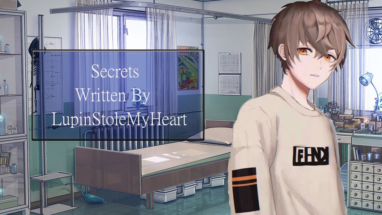 Secrets [Injured Listener] [Hospital Visit] [Lecture] [Tough Love] [Not Your Fault]