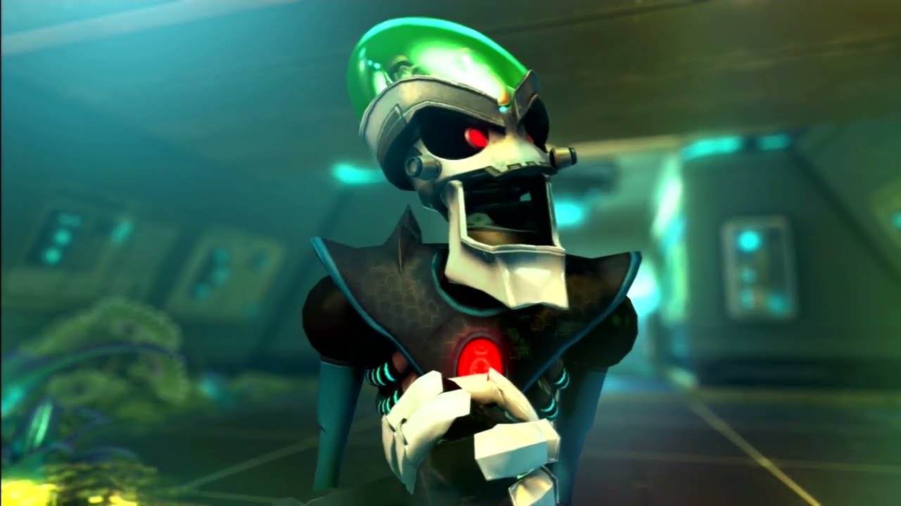 Ratchet and Clank Future: A Crack in Time PS3 Longplay - Casual 100% Full Game Walkthrough