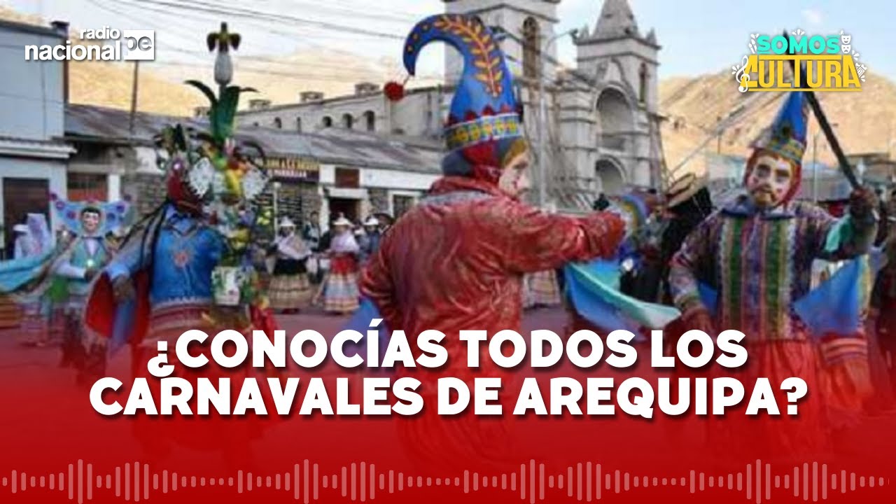 Carnaval de Arequipa 2025: conoce cuándo empieza y todo lo que puedes hacer | Carnavales Perú