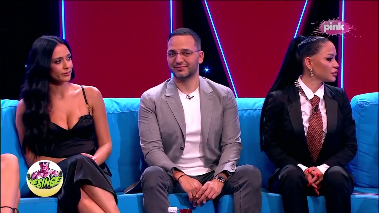 Mahrina priča na turskom (AmiG Show S17)