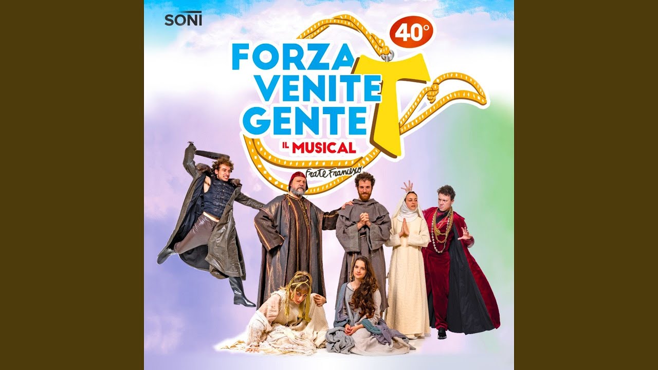 Forza venite gente