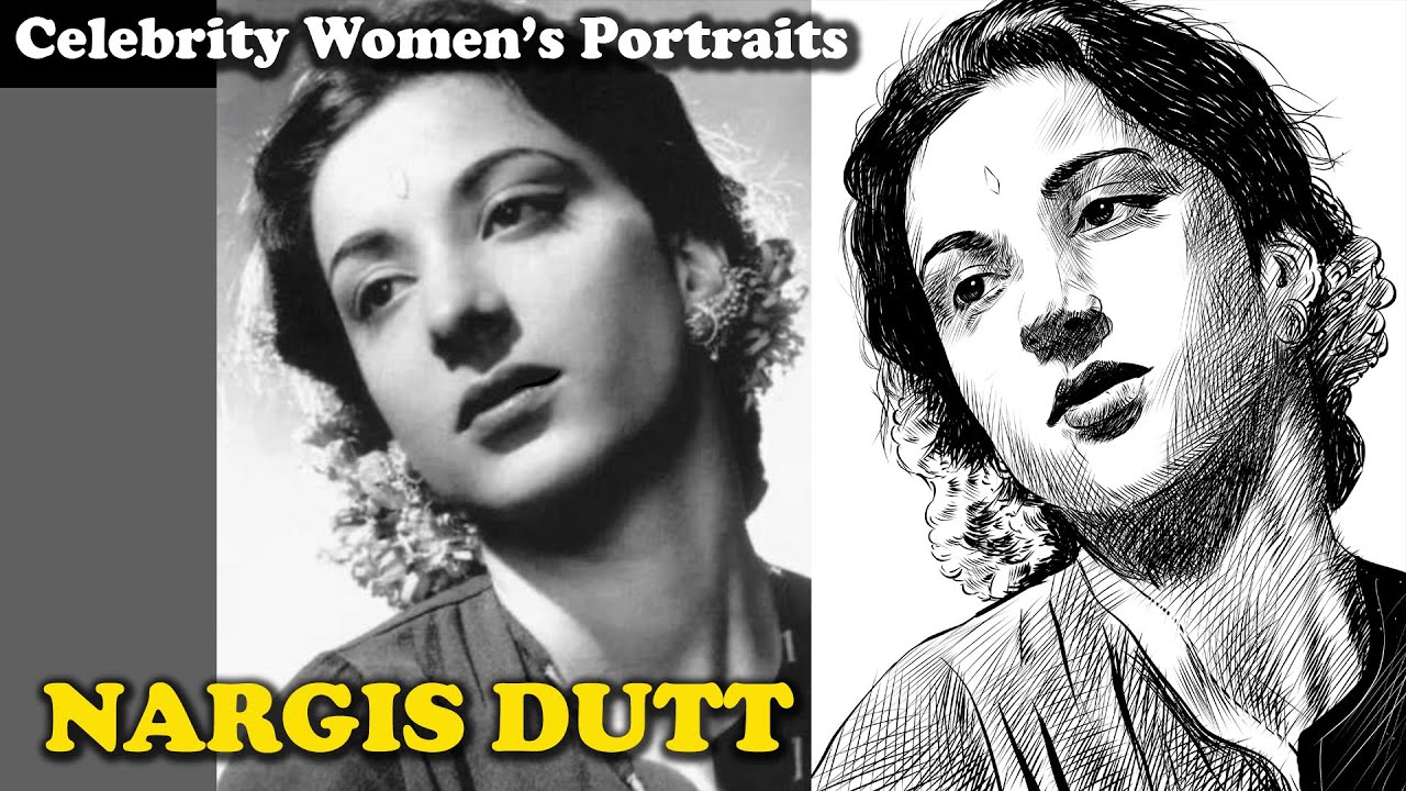 NARGIS DUTT : Timeless Elegance in Cinema