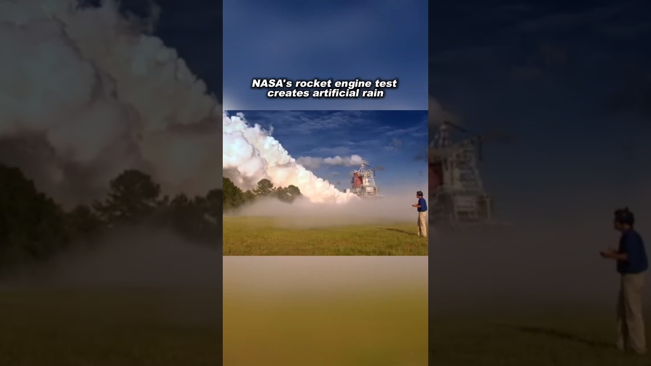 NASA&rsquo;s Cloud-Making Machine