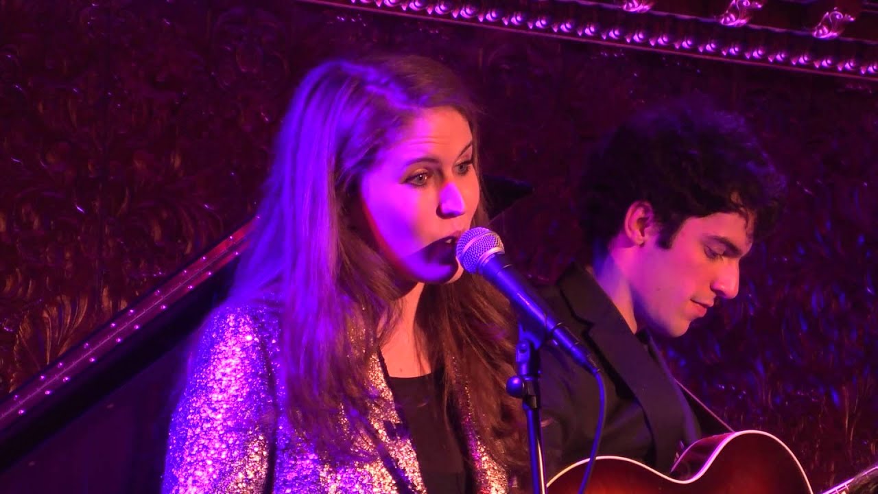 What More Do I Need? [Live] ft. Monet Julia Sabel - Charlie Rosen's Broadway Big Band