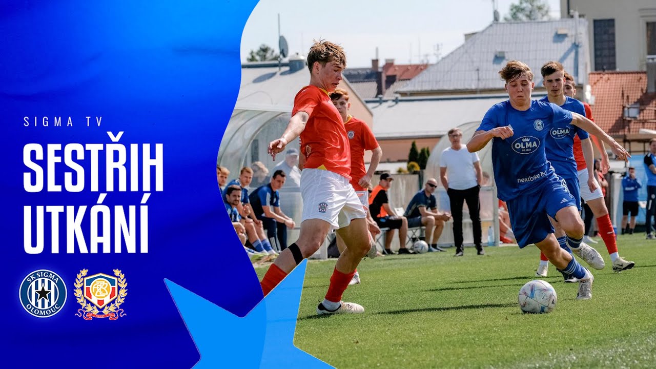 SK Sigma Olomouc U19 - FC Zbrojovka Brno U19 2:0