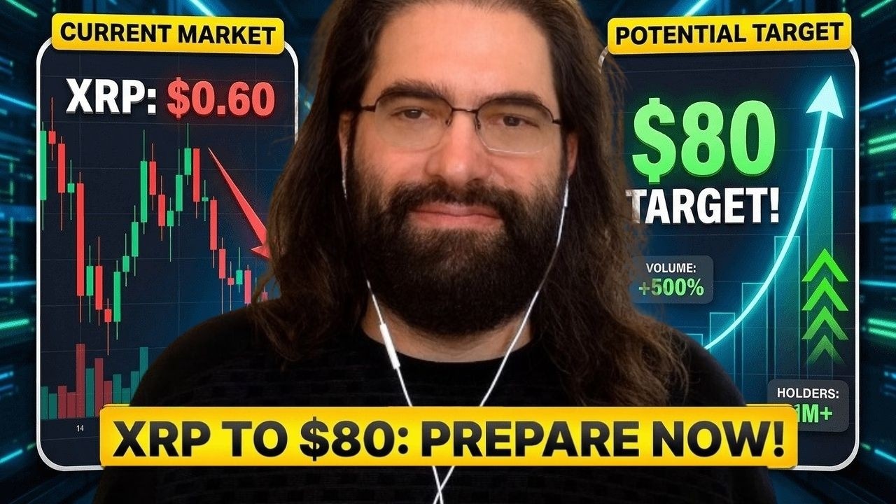 Give Me 9 Minutes to Plan Your $80 XRP Exit