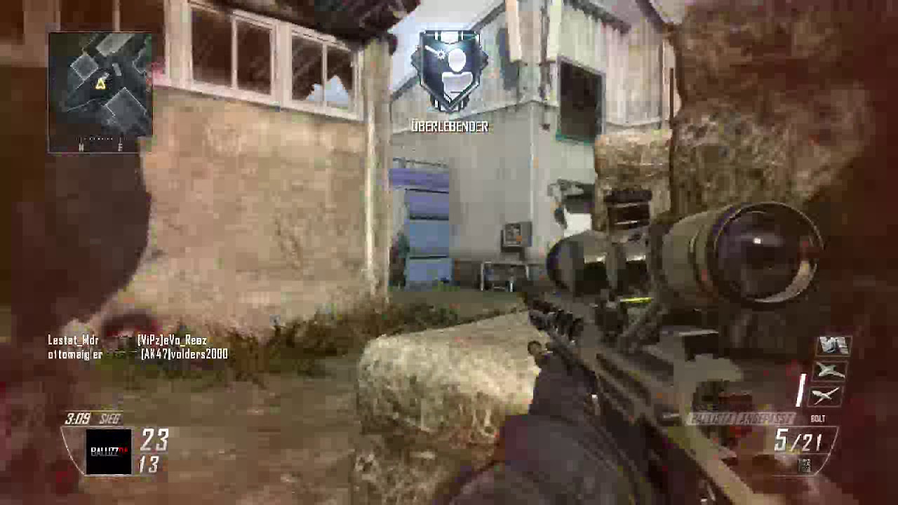 R.I.P Random Gegener (: