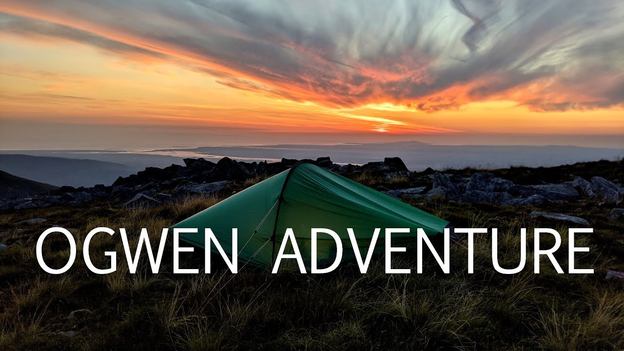 Ogwen Adventure - Glyderau and Carneddau