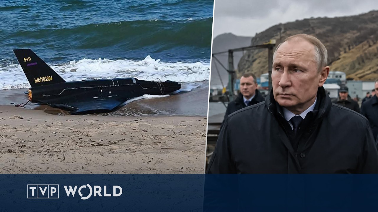 NATO on high alert after new Russian-linked incidents | Midday Report