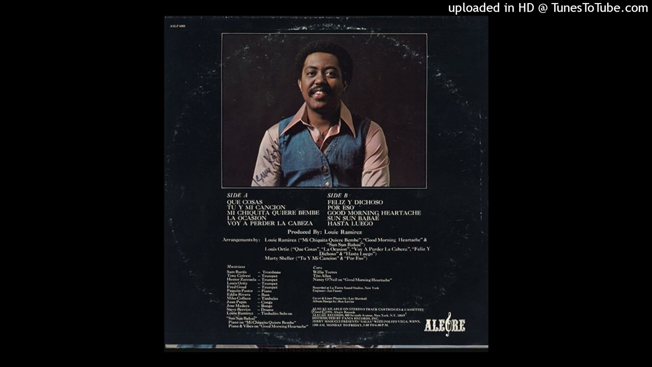Tito Allen - Por Eso