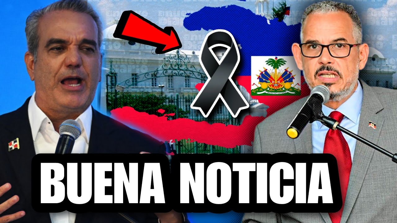 ÚLTIMO MINUTO!! BUENAS NOTICIAS PARA LOS HAITIANOS EN REPÚBLICA DOMINICANA 