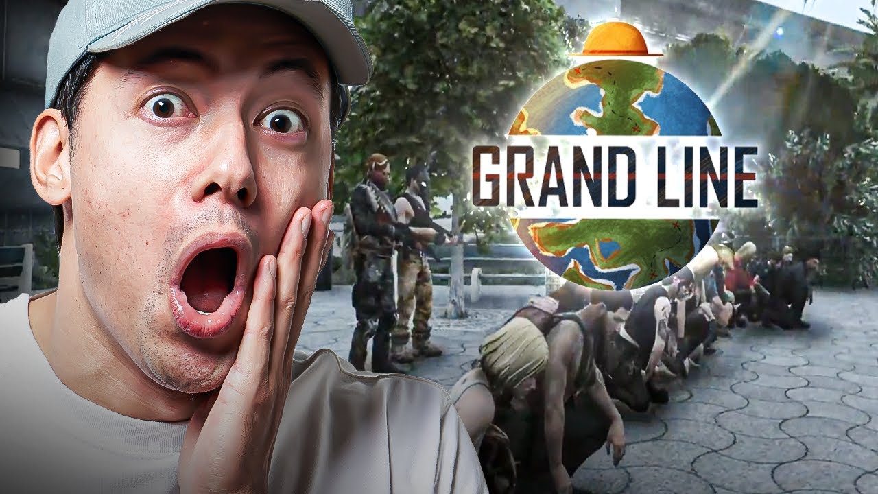 JE RÉAGIS À LA FIN DU RP ! ► REACT FIN RP GRANDLINE PARTIE 1