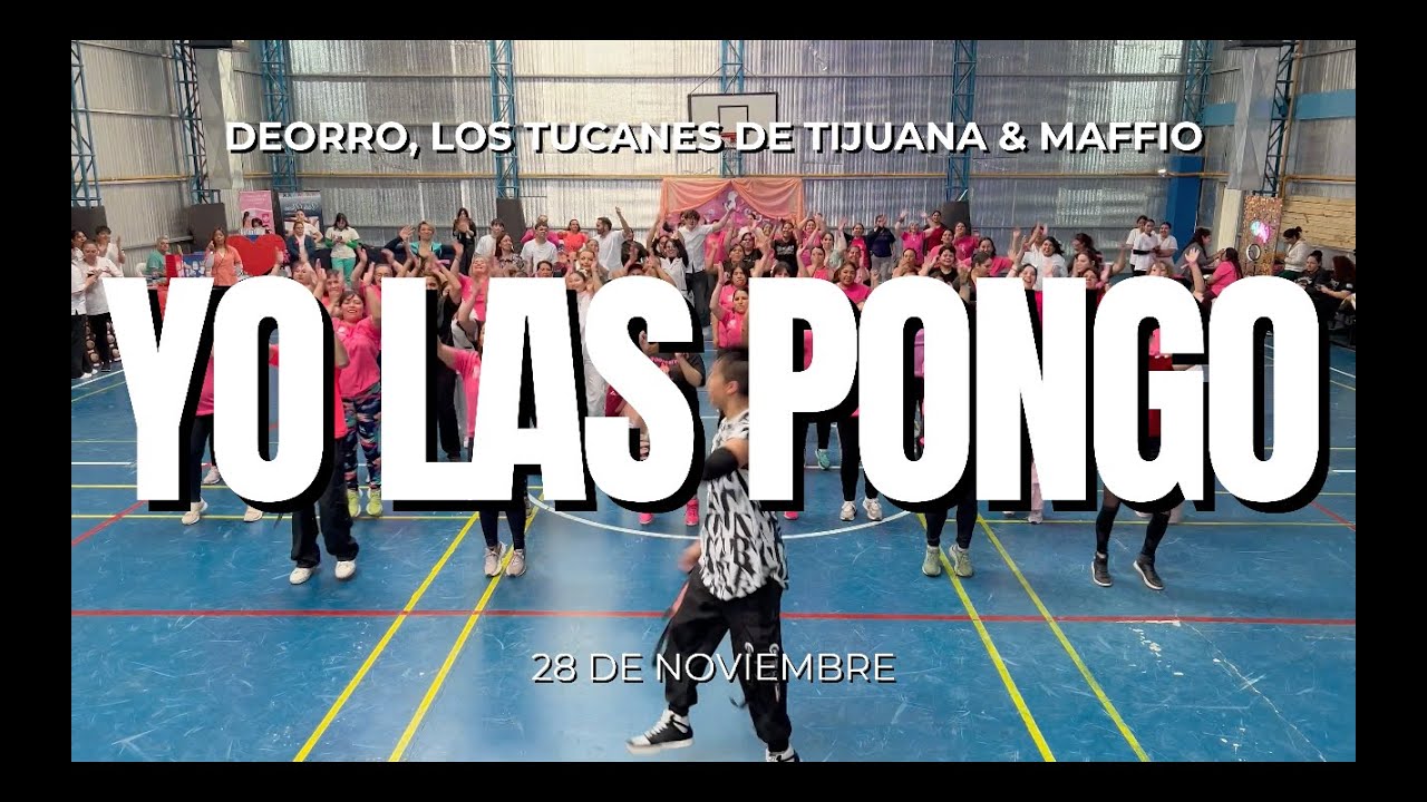 Yo Las Pongo, Deorro, Los Tucanes De Tijuana & Maffio, Alan Fica