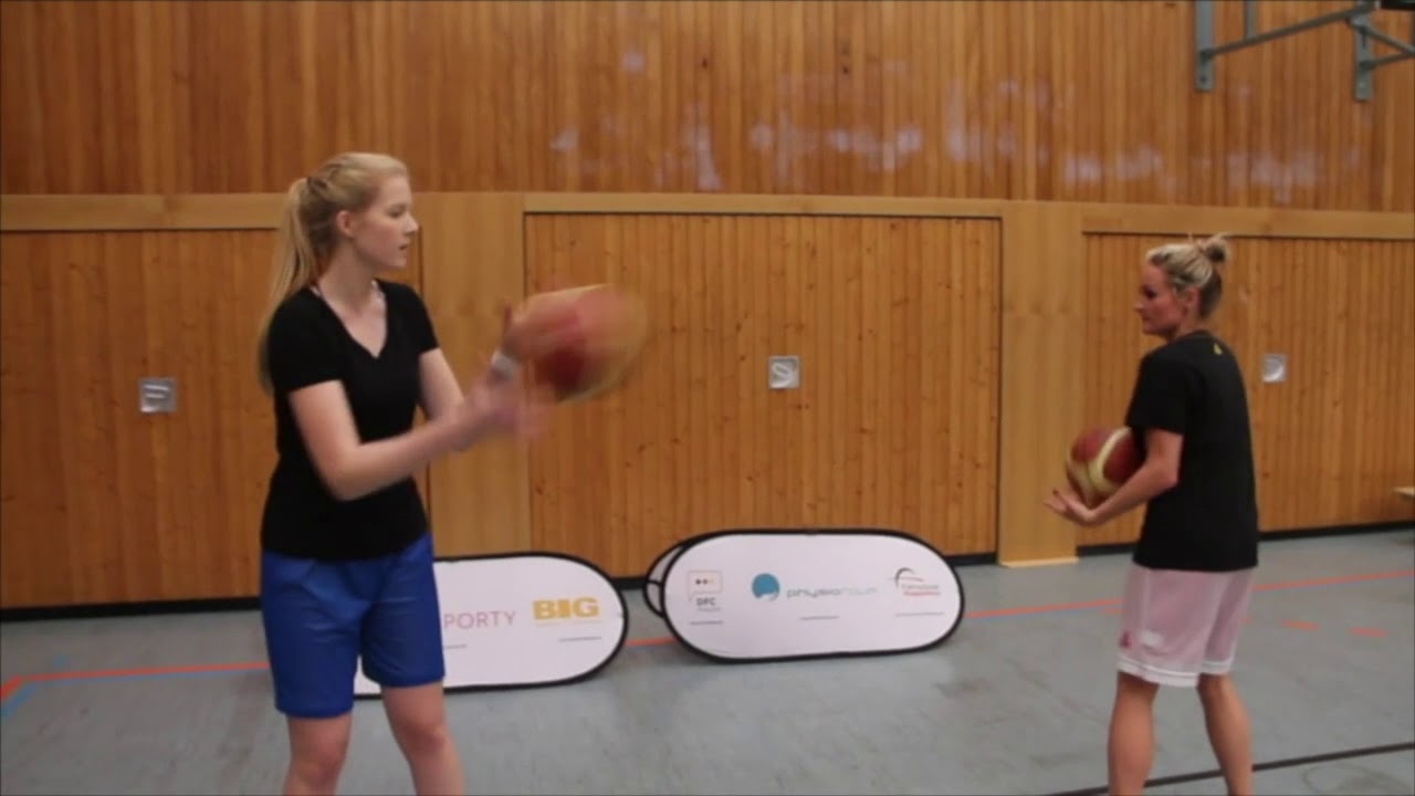 10 fun Basketball Drills for all Ages (Shooting, Passing, Handles)