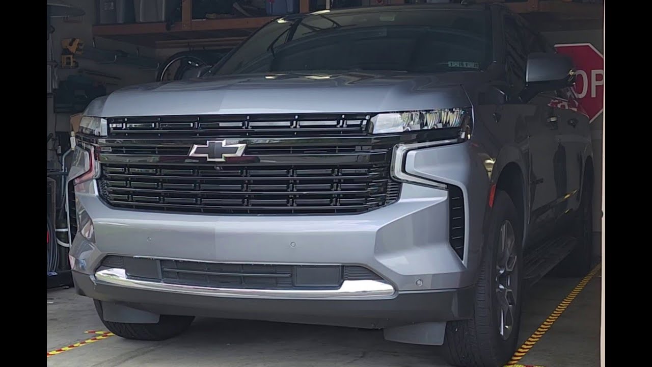 Installing Trim Illusion Rear Trim Cover - 2022 Suburban