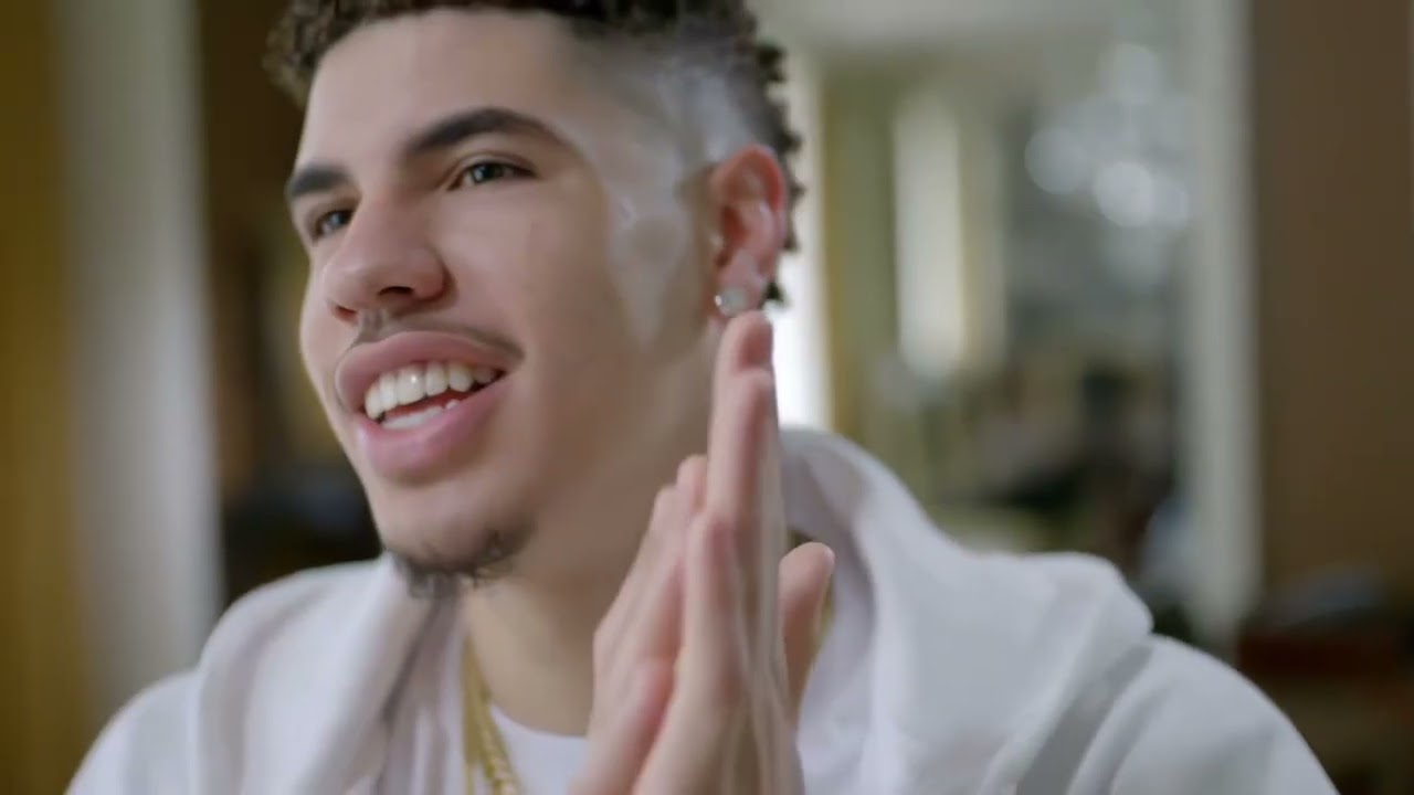 Lamelo Ball scene pack
