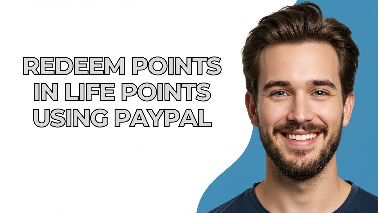 Redeem Points In Life Points Using Paypal - UPDATED!