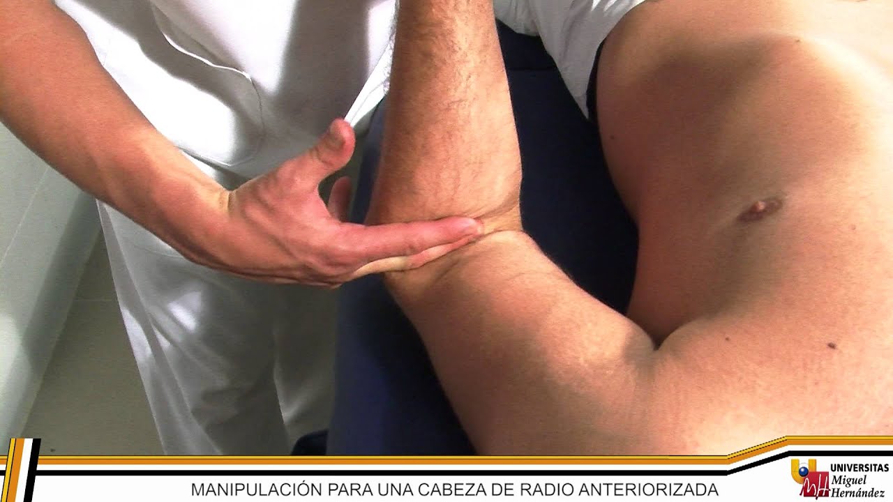 UMH - Terapia Manual I: CODO