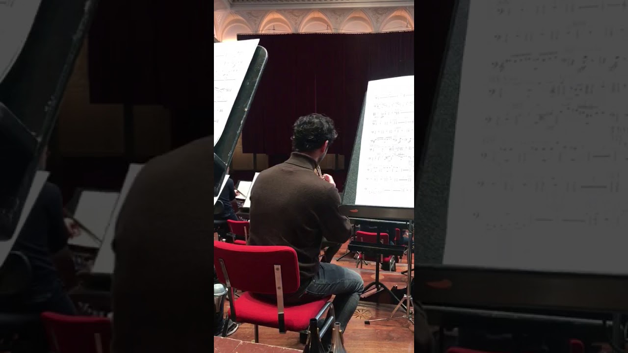 Petruska - Omar Tomasoni trumpet