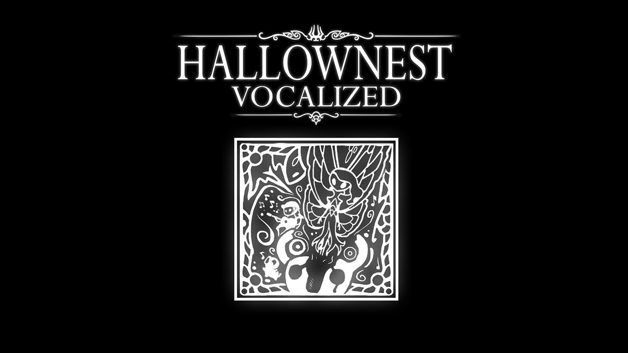 Hallownest Vocalized - Farewell (Requiem For A Knight) feat. @MiriShalyn