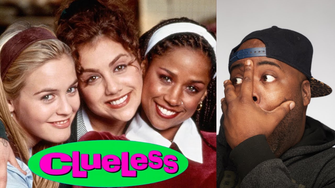 I Watched *CLUELESS* For The FIRST TIME Ever And This Movie Is  HILARIOUS