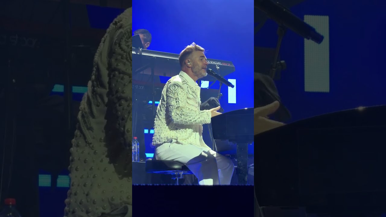 Take That - Back For Good -  30/10/2024 Perth Front Row