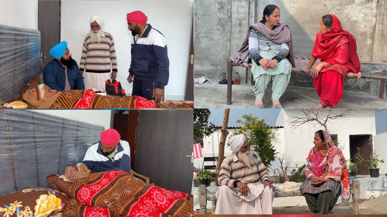 ਜੰਮੇ ਨਾਲ ਦੇ ਭਾਗ-੪੬ Jamme Naal de part-46 #thepunjab #sadapunjab #familyvlog 