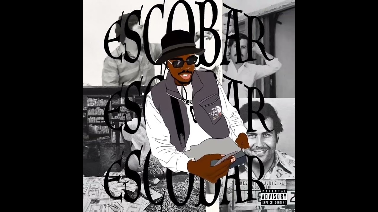 Blanco Panther - Escobar (Official Audio)