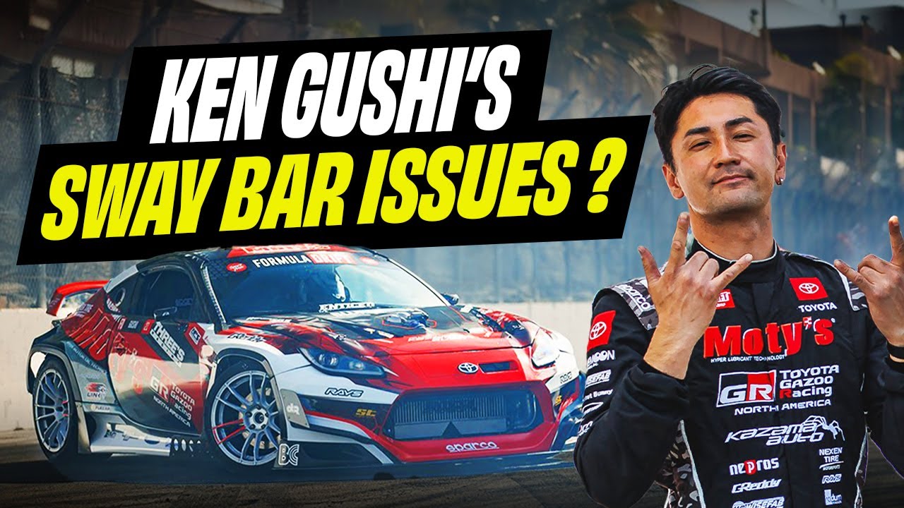 Ken Gushi's Journey, Upgrades & Challenges in Toyota Gazoo Racing GR 86