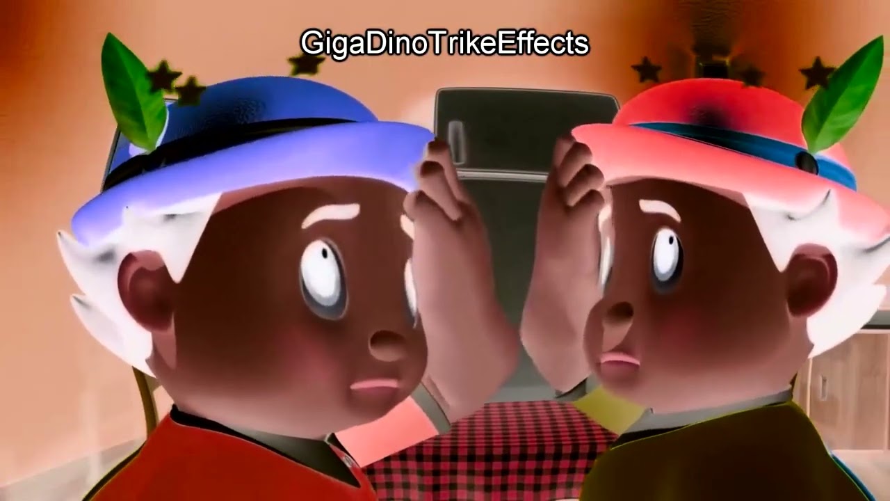 Little Baby Bum Tweedledum and Tweedledee Effects Sponsored By Preview 1982