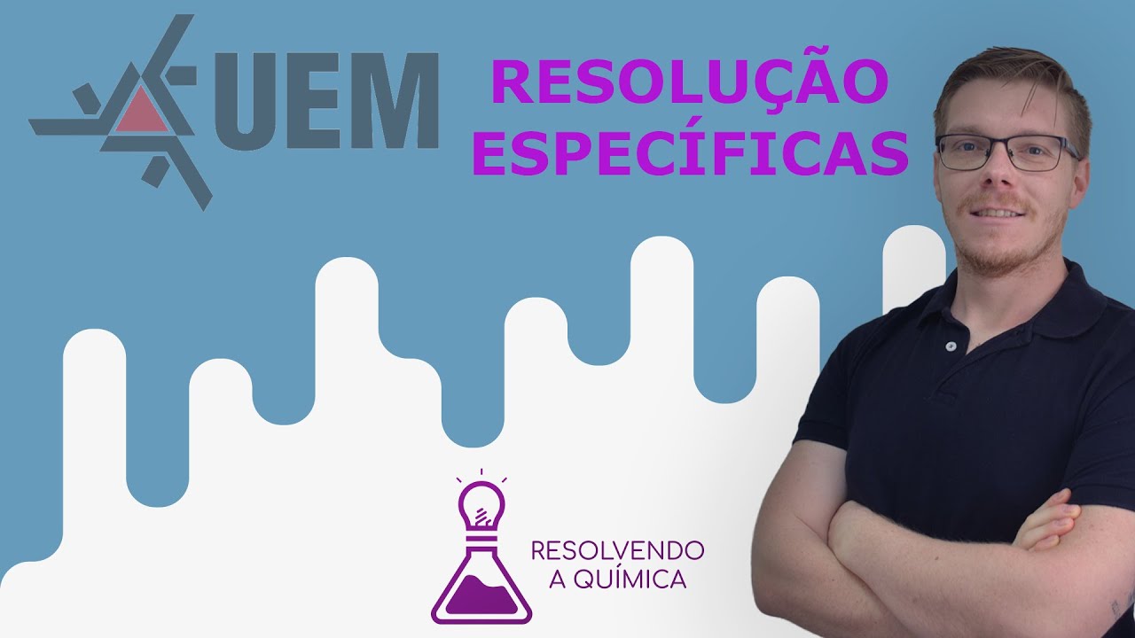 Resolução UEM - Específicas Verão 2019
