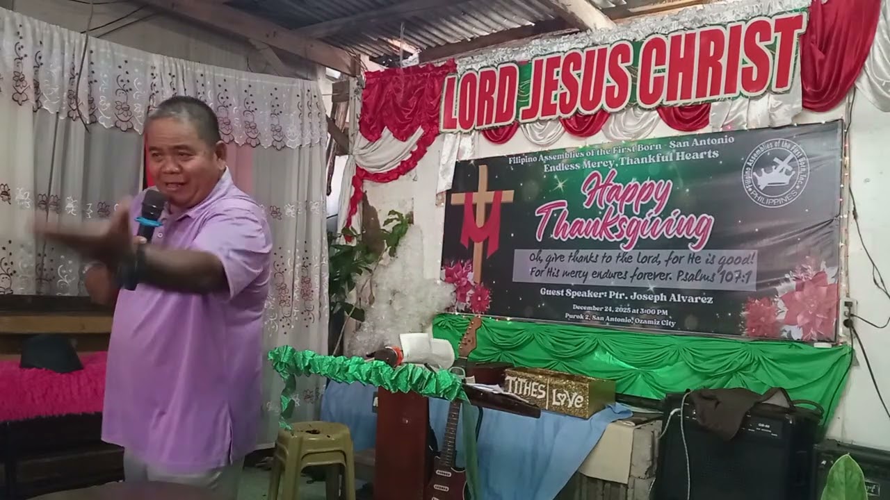Ang Bandiha-on nga Pulong Mo GINOO 