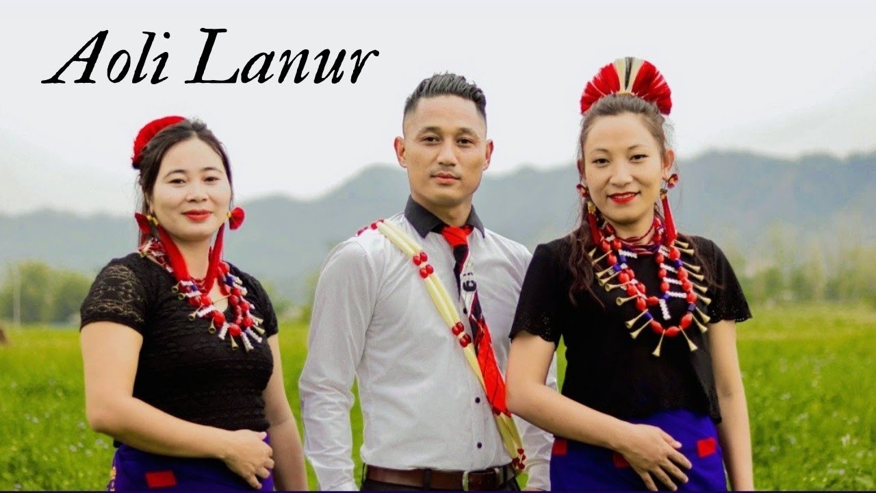 Ao song' Aoli Lanur(Rev.Manen Ao cover)