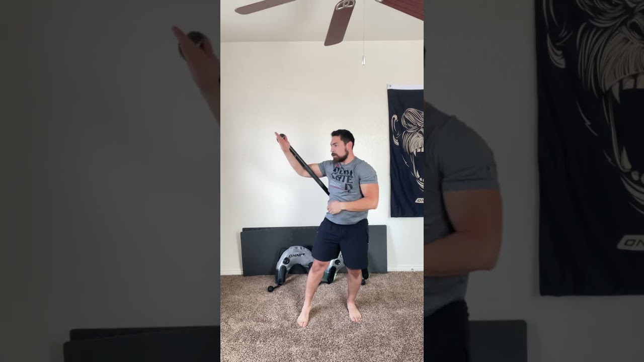 Learn This-Steel Mace Flow Tutorial